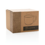 Ceramic modern mug 350ml - Image 12