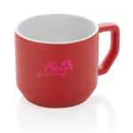 Ceramic modern mug 350ml - Image 24