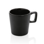 Ceramic modern coffee mug 300ml - Image 2
