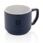 Ceramic modern mug 350ml - Image 30