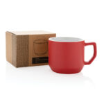 Ceramic modern mug 350ml - Image 25