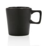 Ceramic modern coffee mug 300ml - Image 3