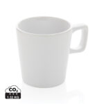 Ceramic modern coffee mug 300ml - Image 13