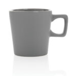 Ceramic modern coffee mug 300ml - Image 9