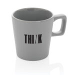 Ceramic modern coffee mug 300ml - Image 10