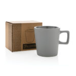 Ceramic modern coffee mug 300ml - Image 11