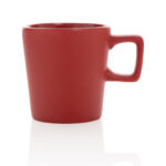 Ceramic modern coffee mug 300ml - Image 23