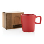 Ceramic modern coffee mug 300ml - Image 27