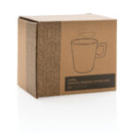 Ceramic modern coffee mug 300ml - Image 34