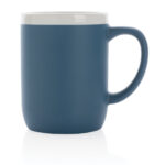 Ceramic mug with white rim 300ml - Image 18