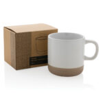 Glazed ceramic mug 360ml - Image 21