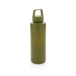RCS certified recycled PP water bottle with handle - Image 2