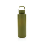 RCS certified recycled PP water bottle with handle - Image 4