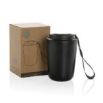 Cuppa RCS re-steel vacuum tumbler with lanyard - Image 3