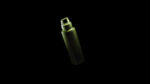 RCS certified recycled PP water bottle with handle - Image 8