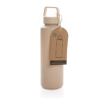 RCS certified recycled PP water bottle with handle - Image 19