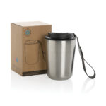Cuppa RCS re-steel vacuum tumbler with lanyard - Image 13
