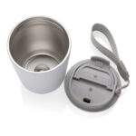 Cuppa RCS re-steel vacuum tumbler with lanyard - Image 26