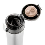 RCS Recycled stainless steel easy lock vacuum mug - Image 21