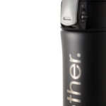 RCS Recycled stainless steel easy lock vacuum mug - Image 8