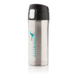 RCS Recycled stainless steel easy lock vacuum mug - Image 23