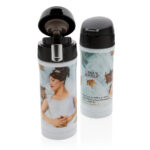 RCS Recycled stainless steel easy lock vacuum mug - Image 37