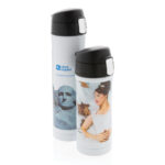 RCS Recycled stainless steel easy lock vacuum mug - Image 39