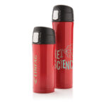 RCS Recycled stainless steel easy lock vacuum mug - Image 51
