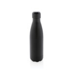 Solid colour vacuum stainless steel bottle 500 ml - Image 2