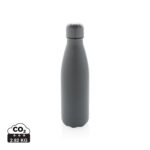 Solid colour vacuum stainless steel bottle 500 ml - Image 14