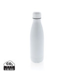 Solid colour vacuum stainless steel bottle 500 ml - Image 27