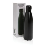 Solid colour vacuum stainless steel bottle 500 ml - Image 12
