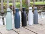 Solid colour vacuum stainless steel bottle 500 ml - Image 24