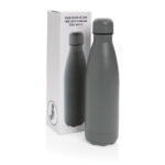 Solid colour vacuum stainless steel bottle 500 ml - Image 25