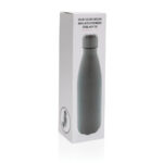 Solid colour vacuum stainless steel bottle 500 ml - Image 26