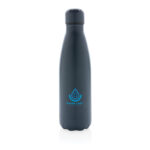 Solid colour vacuum stainless steel bottle 500 ml - Image 47