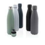 Solid colour vacuum stainless steel bottle 500 ml - Image 49