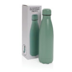 Solid colour vacuum stainless steel bottle 500 ml - Image 66