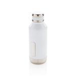 Leak proof vacuum bottle with logo plate - Image 14