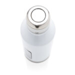 Leak proof vacuum bottle with logo plate - Image 17