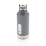 Leak proof vacuum bottle with logo plate - Image 8