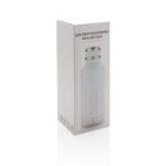 Leak proof vacuum bottle with logo plate - Image 19