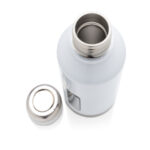 Leak proof vacuum bottle with logo plate - Image 18