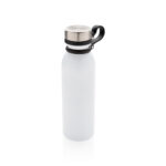 Copper vacuum insulated bottle with carry loop - Image 2