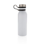 Copper vacuum insulated bottle with carry loop - Image 3