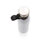 Copper vacuum insulated bottle with carry loop - Image 4