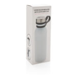 Copper vacuum insulated bottle with carry loop - Image 6