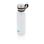 Copper vacuum insulated bottle with carry loop - Image 7
