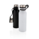 Copper vacuum insulated bottle with carry loop - Image 8