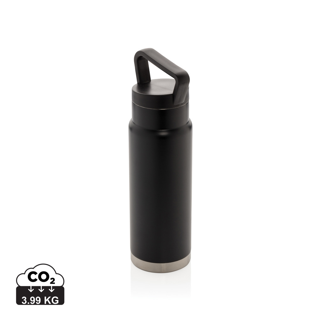 177076190316585 Leakproof vacuum on-the-go bottle with handle - Image 1